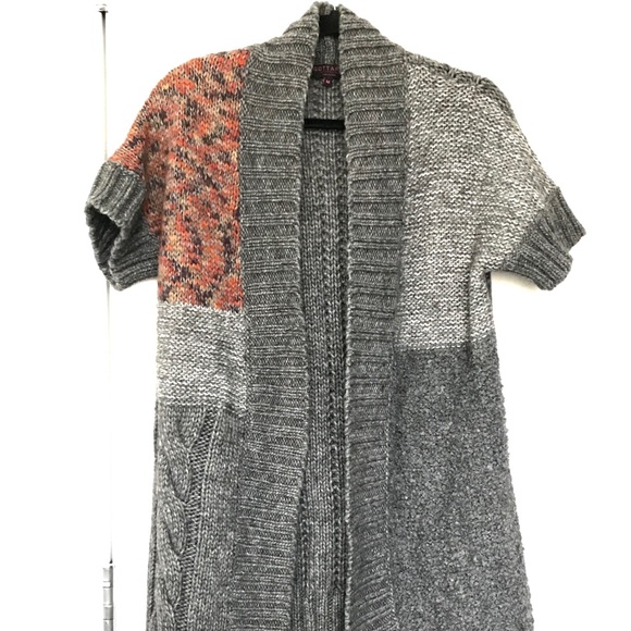 Gottardi Sweaters - Gottardi Long Sweater Cardigan s Made in Italy  M